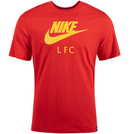 Nike Liverpool FC Men's Club Tee