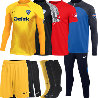 TSC 2022 GK Required Kit