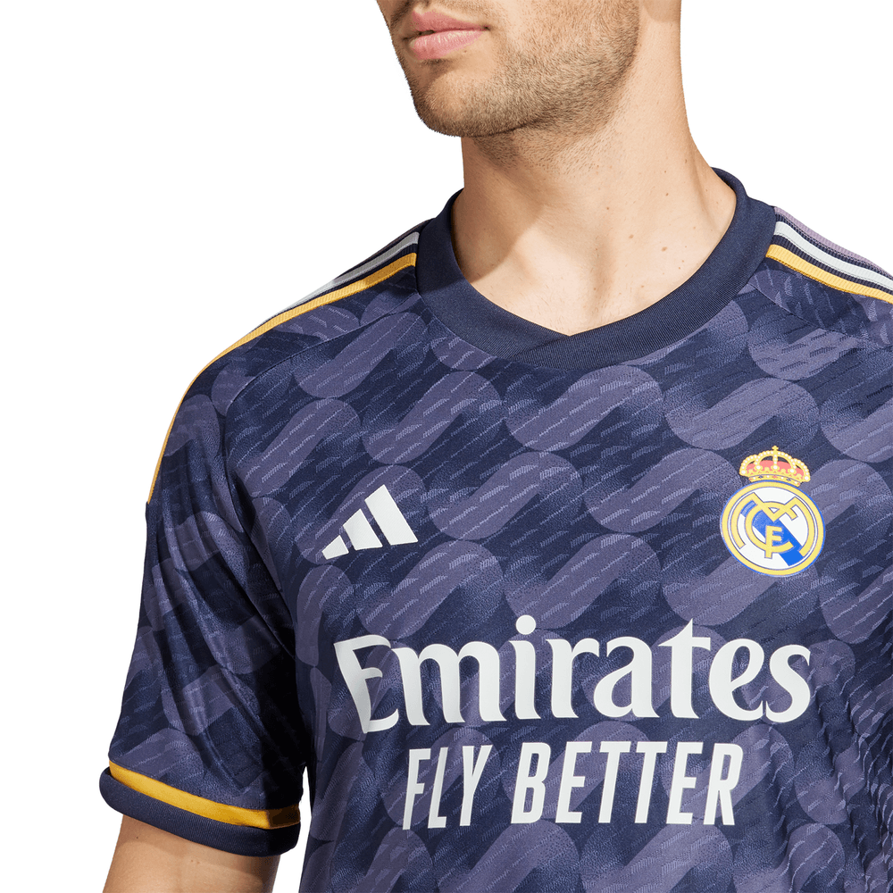 adidas and Real Madrid Launch New Away Jersey for the 2023/24