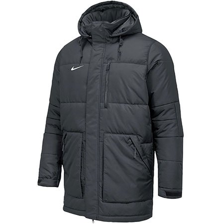 Comparable Muscular Espinoso Nike Alliance Parka II Jacket | WeGotSoccer.com