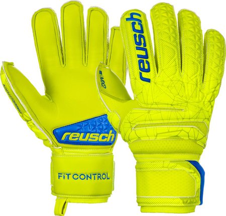 Reusch Fit Control MX2 Finger Support Goalkeeper Gloves
