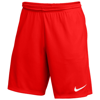 BYSA Red Shorts