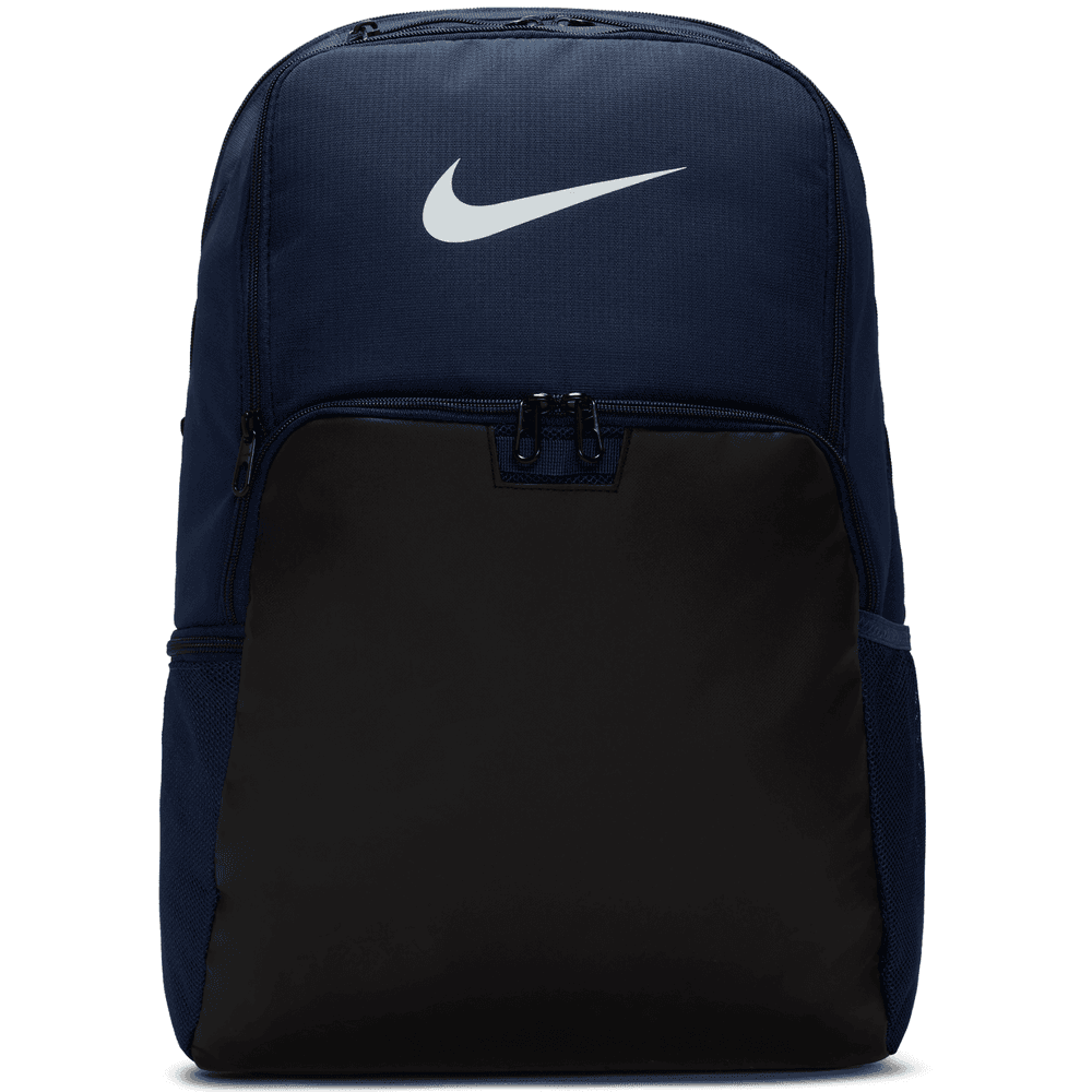 Nike Brasilia Backpack Navy  Train backpack, Nike backpack, Nike bags