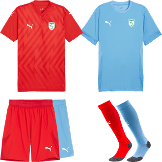 Venice Falcons Required GK Kit