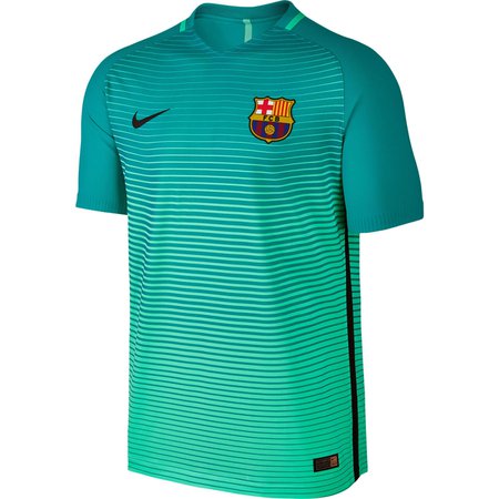  Nike FC Barcelona 3rd 2016-17 Match Jersey 