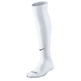 Syracuse United White Sock