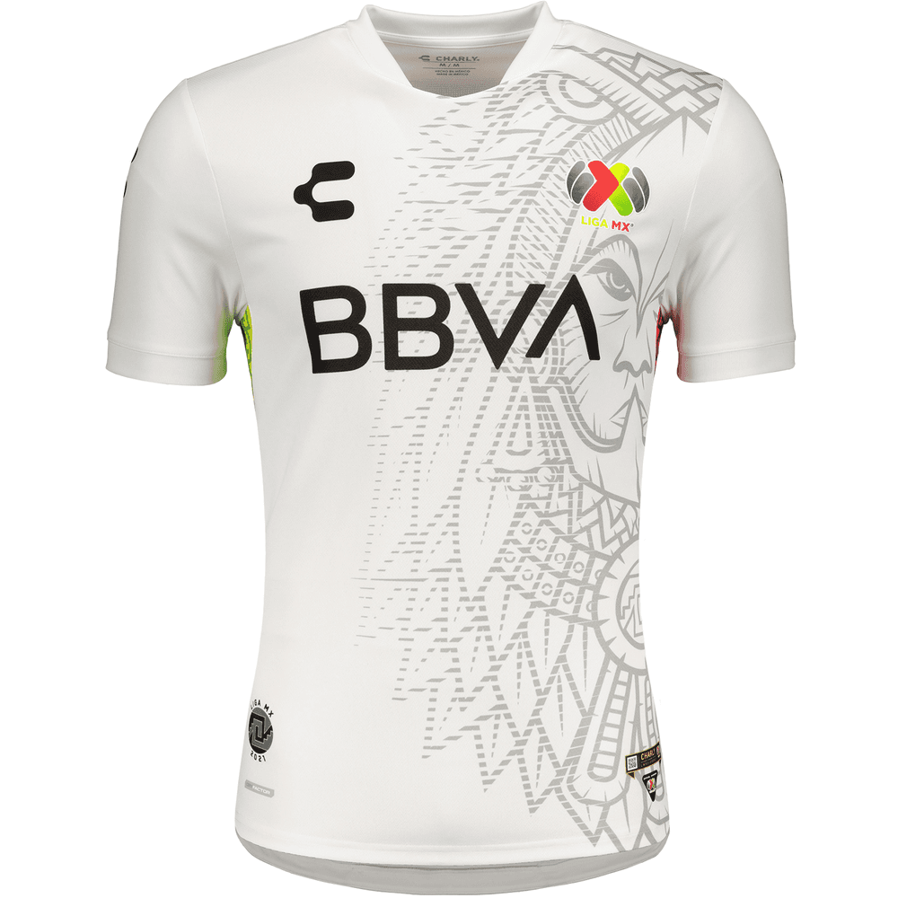 Liga MX Charly 2021 MLS All-Star Game T-Shirt - White/Black