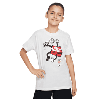Nike USA Youth Short Sleeve Character Graphic Tee