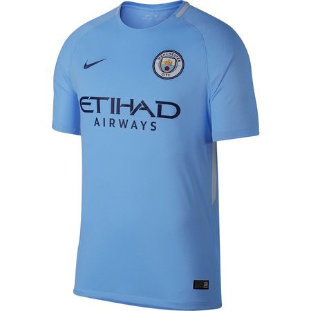 Nike Manchester City Jersey Local 2017-2018