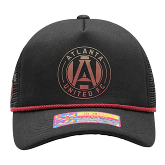 Fan Ink Atlanta United FC Atmosphere Trucker Hat