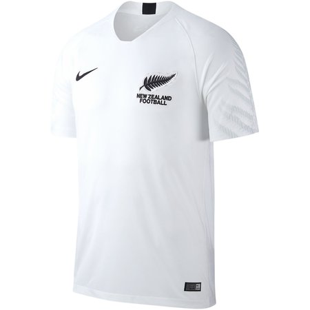 Nike New Zealand Home Stadium Jersey