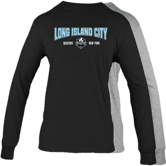 Long Island City LS Puma Tee