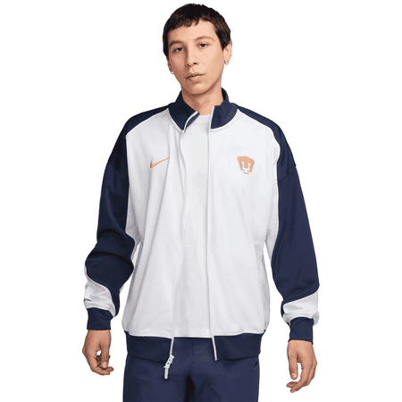 Nike Pumas Chaqueta Anthem con Cierre Completo para Hombres