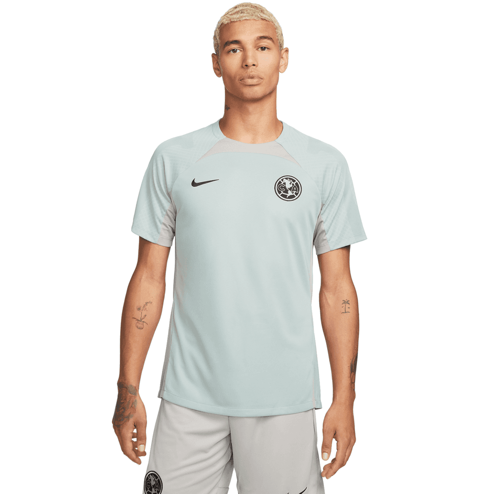 Nike Club America 2022-23 Men's Strike Short Sleeve Top | WeGotSoccer