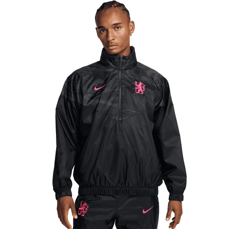 Nike Chelsea FC Mens Windrunner 3rd Anorak Jacket