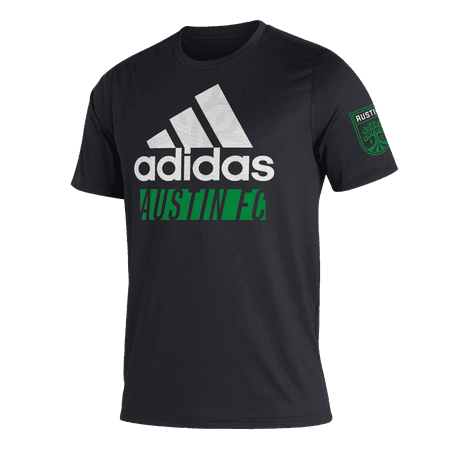 Adidas Austin FC Mens Short Sleeve Creator Tee