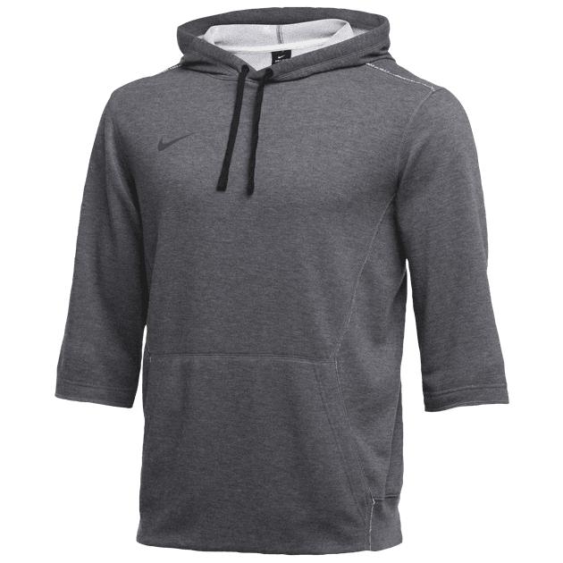 Nike Flux 3/4 Sleeve Hoodie | WeGotSoccer