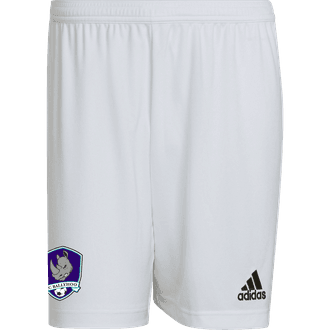 FC Ballyhoo White Shorts