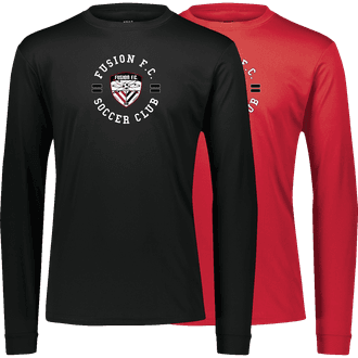 Fusion FC LS Wicking Tee