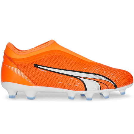 Puma Ultra Match Laceless Youth FG AG - Supercharge Pack