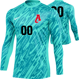 Ayala HS Tourquoise GK Jersey