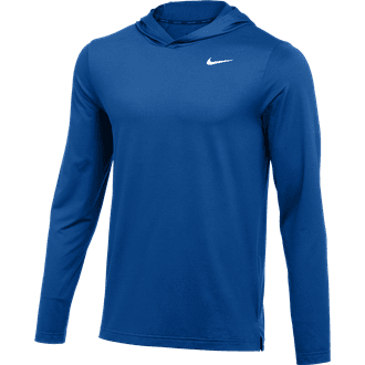 Nike Team Hyper Dry Long Sleeve Training Hoodie