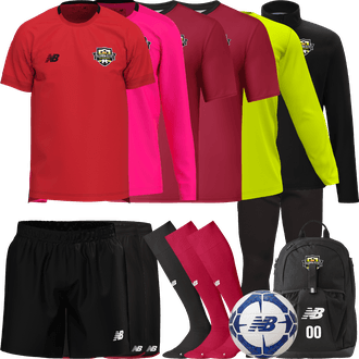 Fl Elite ECNL ECNL-Reg GK Required Kit