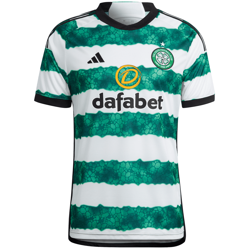 Celtic FC Carling Nike Fit Football / Soccer Jersey Shirt 
