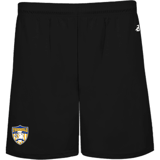 Freehold Pocketed Shorts