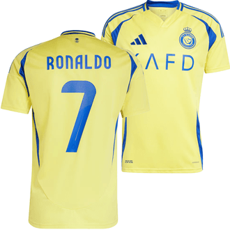 Adidas Al Nassr FC 2024-25 Cristiano Ronaldo Men