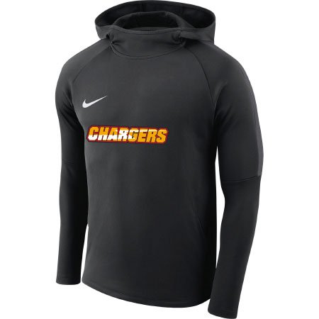 Chargers Academy 18 Hoodie | WGS
