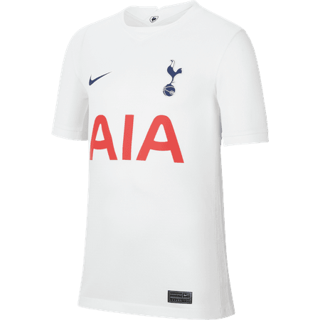 Nike Tottenham Home 2021-22 Youth Stadium Jersey