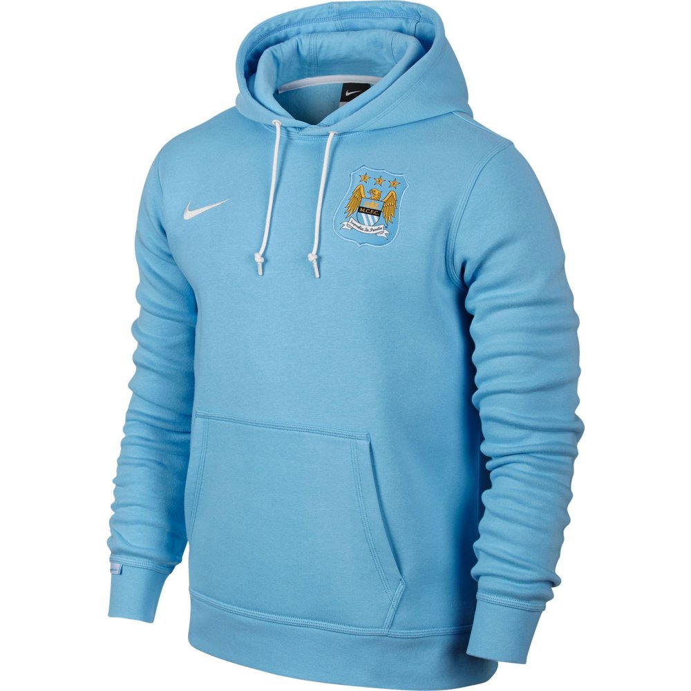 Nike Manchester City Core Hoodie | WeGotSoccer.com