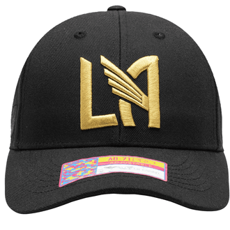 Fan Ink LAFC Standard Adjustable Hat