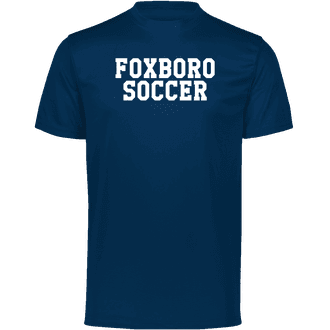 Foxboro YS Practice Jersey