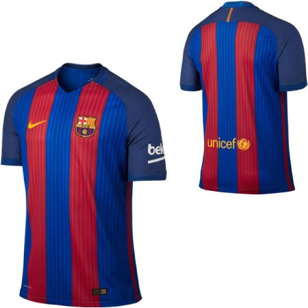 FC Barcelona jersey 2016/2017 home 