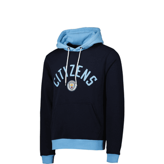 Manchester City FC Youth Cityzens Hoodie