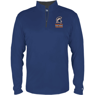 Summit Half Zip