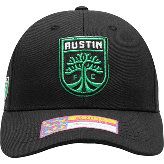 Fan Ink Austin FC Standard Adjustable Cap