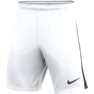 FC Stars White Shorts