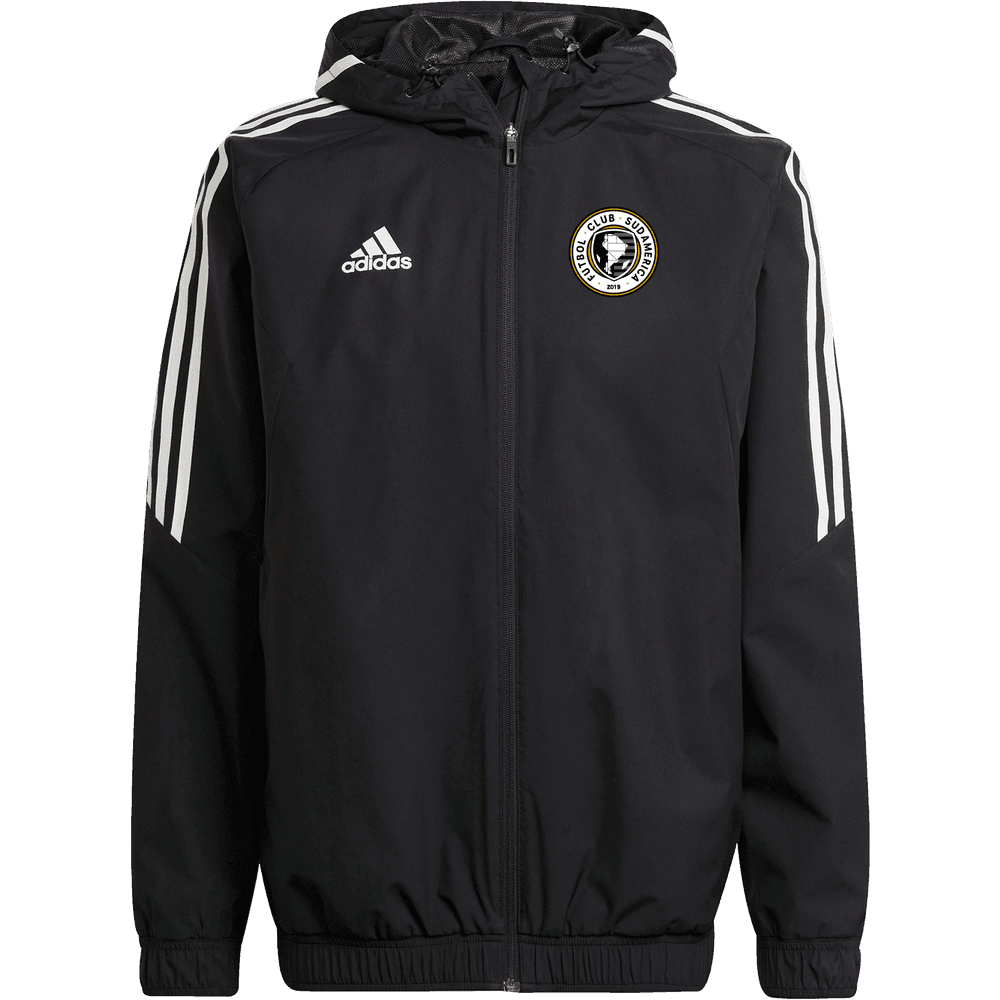 FC Sudamerica All Weather Jacket | WGS