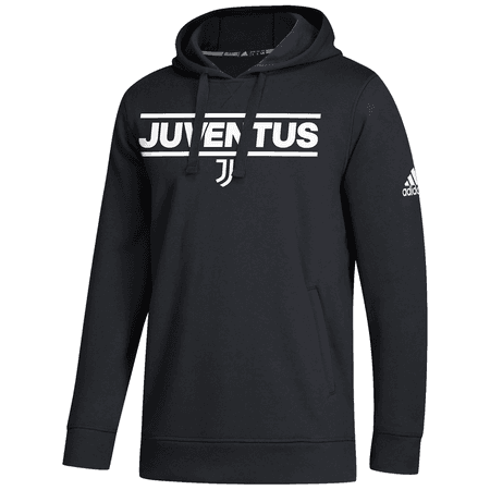 adidas Juventus Mens Dassler Pullover Hoodie