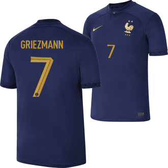 Nike Antoine Griezmann France 2022-23 Men