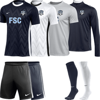 Franklin Soccer Club Required Kit