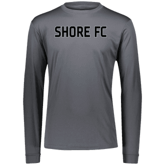 Shore FC LS Performance Tee