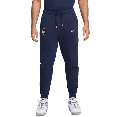 Nike France 2022-23 Mens Tech Fleece Jogger Pant