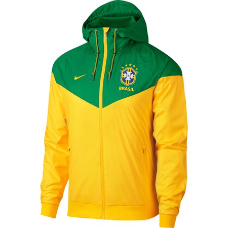 Nike Chaqueta Tejida de Brasil