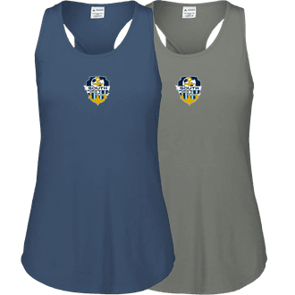 South County YS Ladies Tank Top