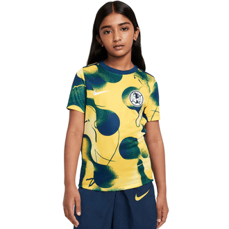 Nike Club América Camiseta prepartido 2024-25 Youth Academy Pro