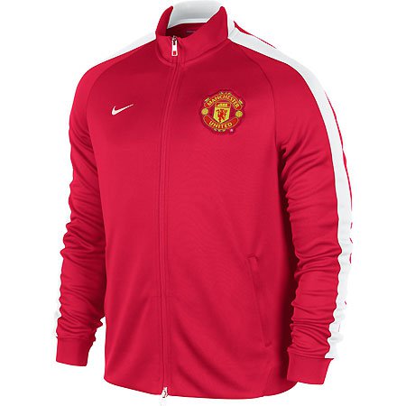 Nike Manchester United N98 Track Jacket